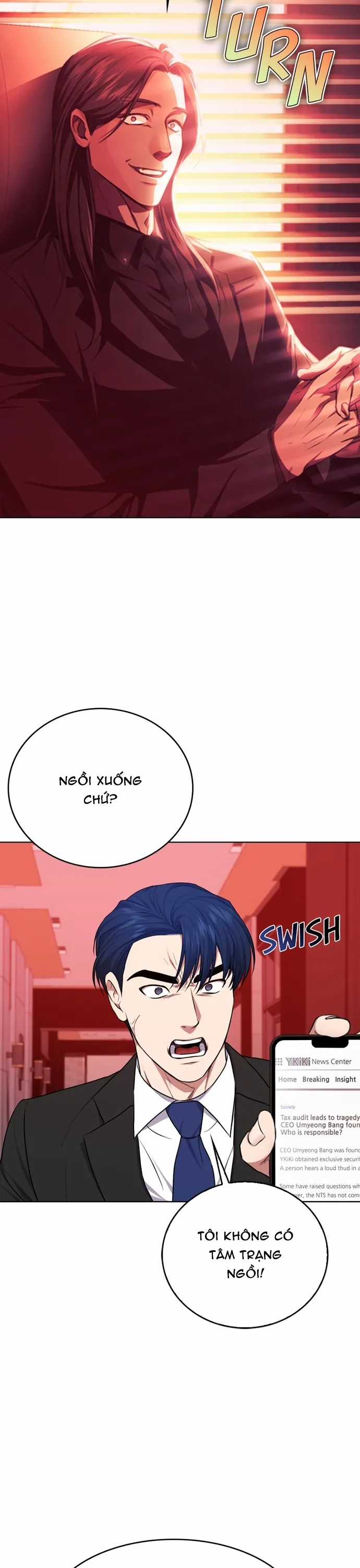 Ta Là Người Thu Thuế Chapter 122 trang 6