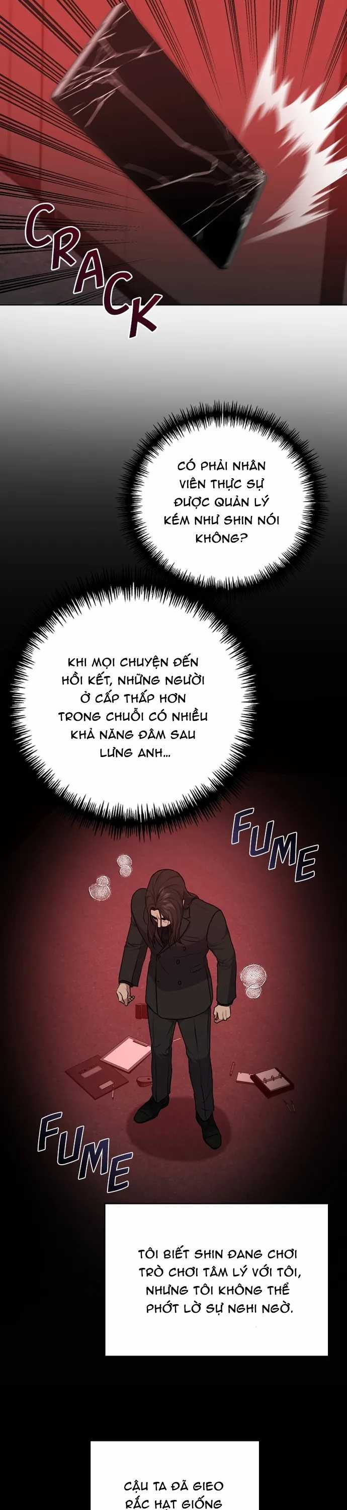 Ta Là Người Thu Thuế Chapter 123 trang 11