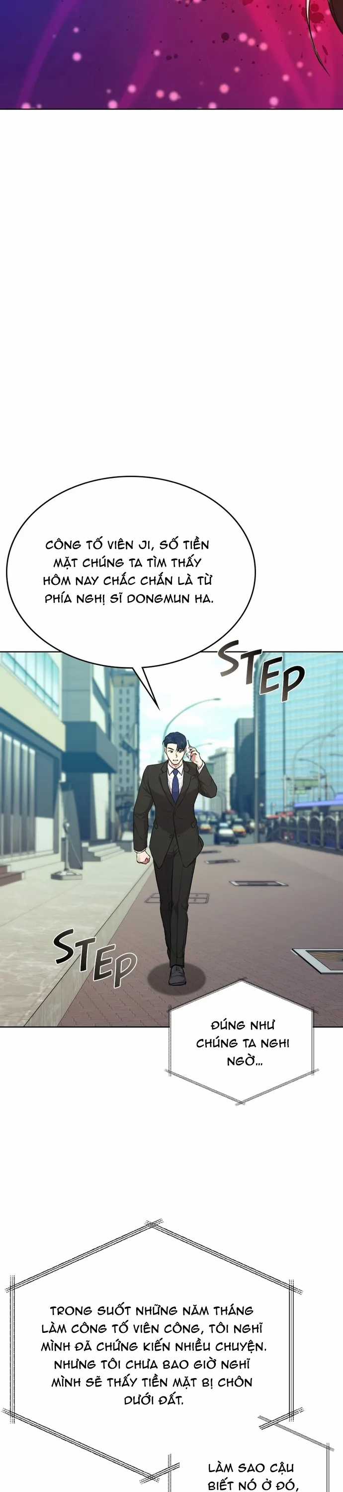 Ta Là Người Thu Thuế Chapter 123 trang 14