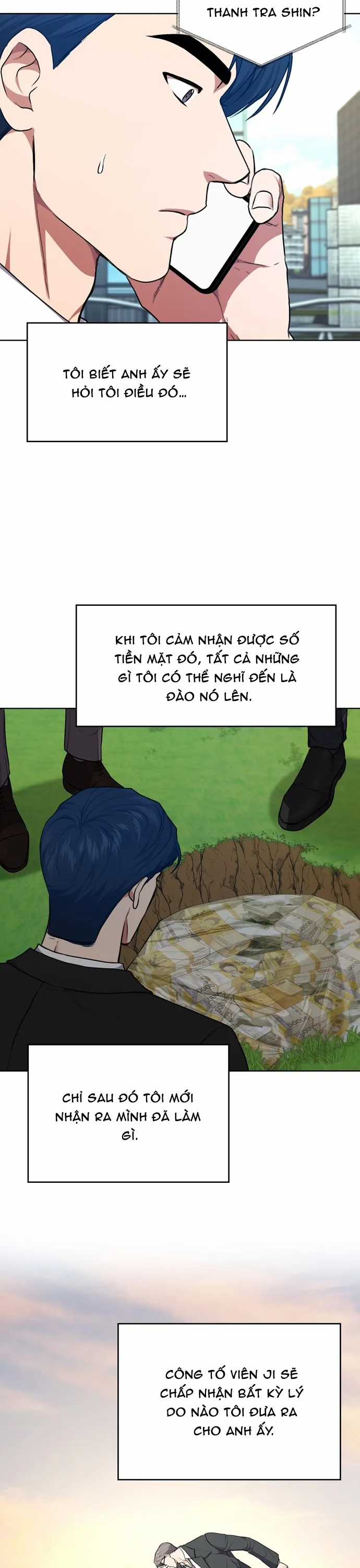 Ta Là Người Thu Thuế Chapter 123 trang 15