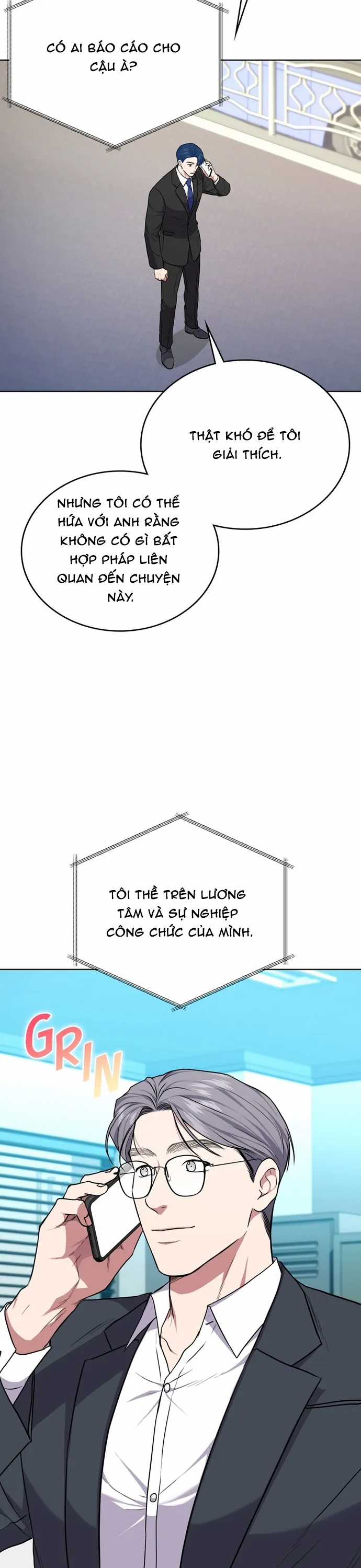 Ta Là Người Thu Thuế Chapter 123 trang 17