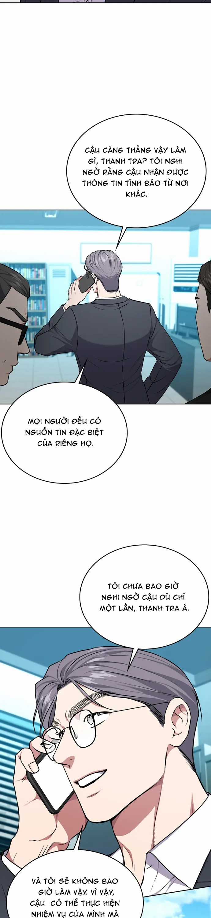 Ta Là Người Thu Thuế Chapter 123 trang 18