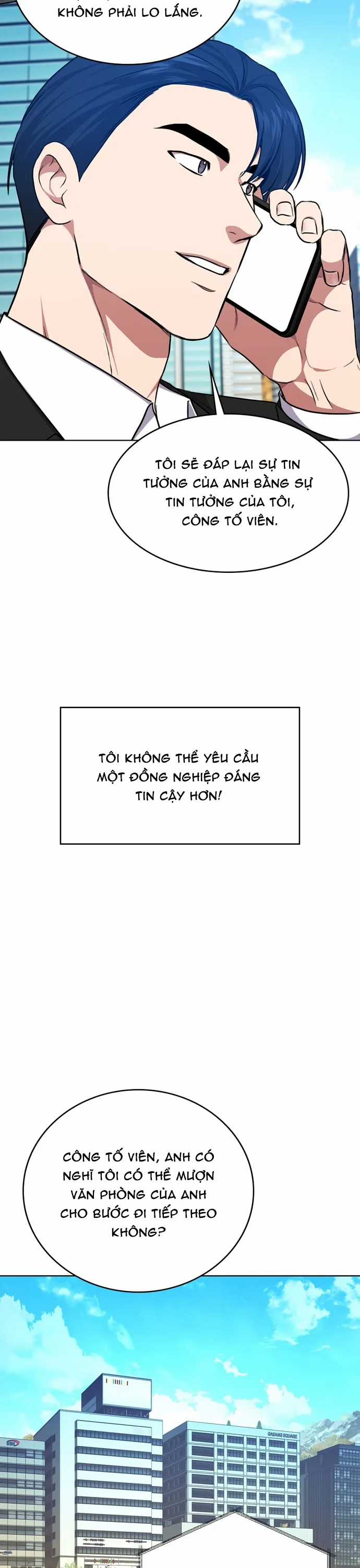 Ta Là Người Thu Thuế Chapter 123 trang 19