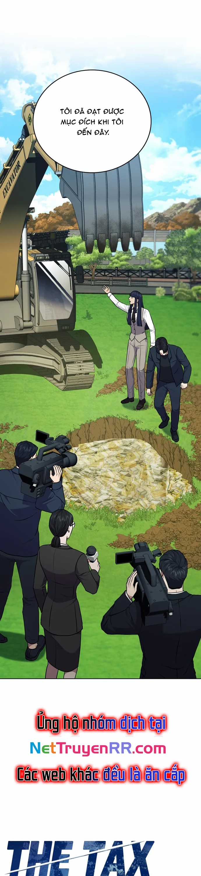 Ta Là Người Thu Thuế Chapter 123 trang 2