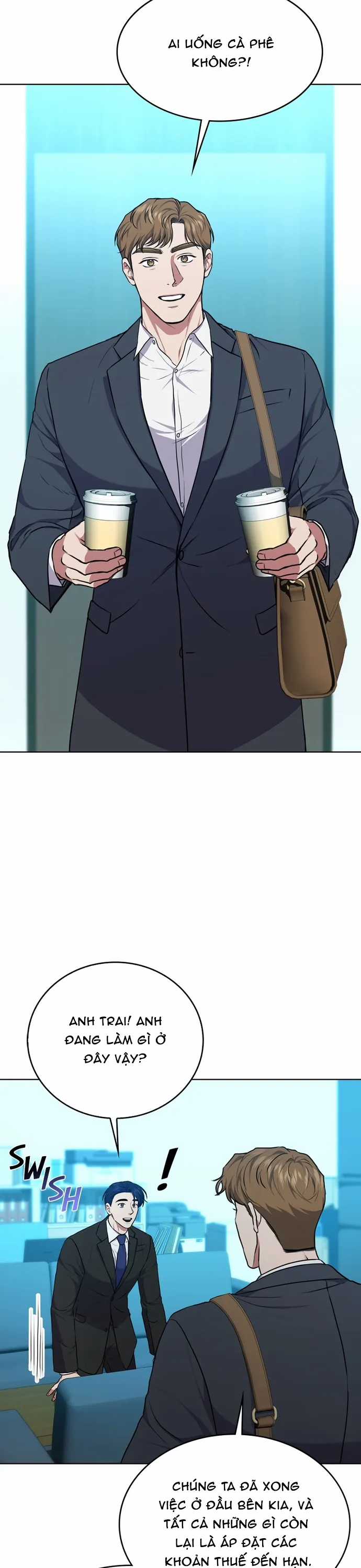 Ta Là Người Thu Thuế Chapter 123 trang 23