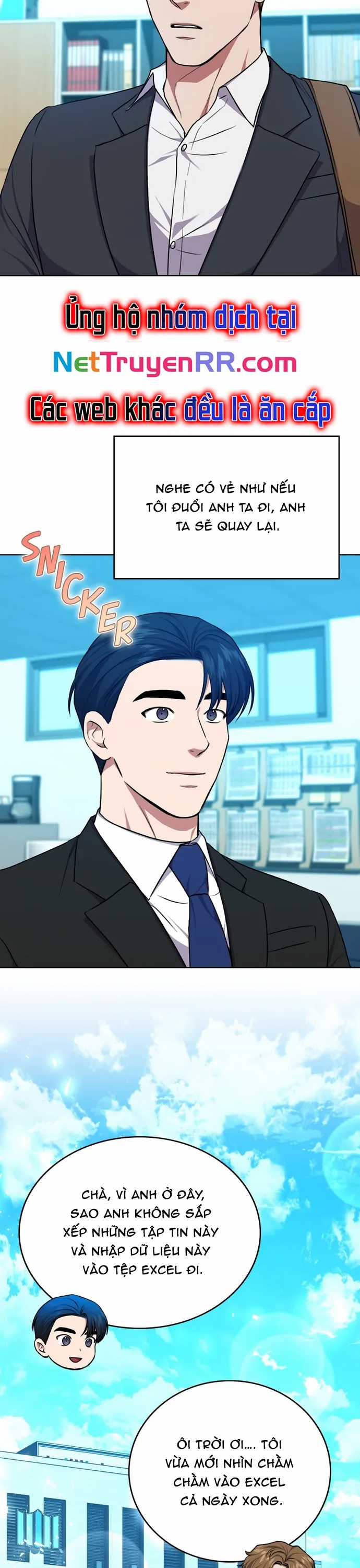 Ta Là Người Thu Thuế Chapter 123 trang 25