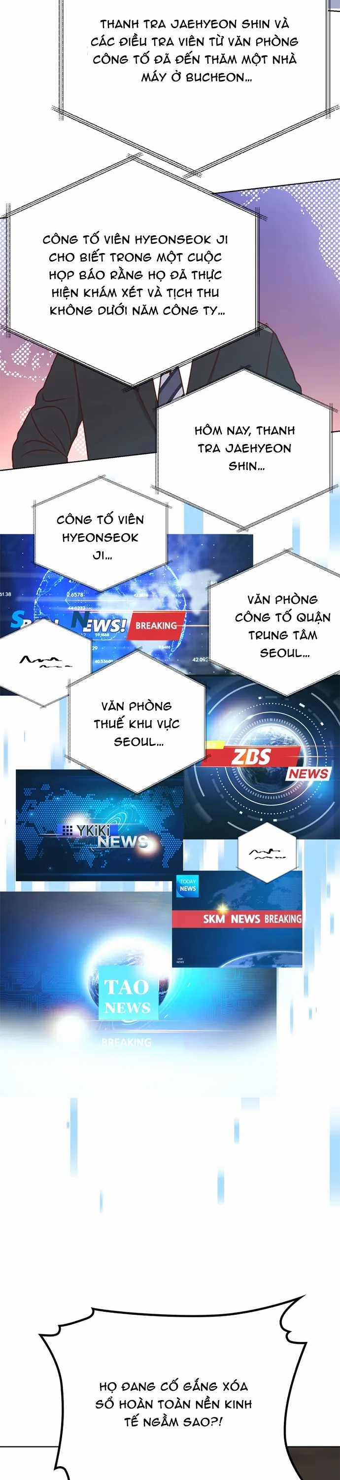 Ta Là Người Thu Thuế Chapter 123 trang 27