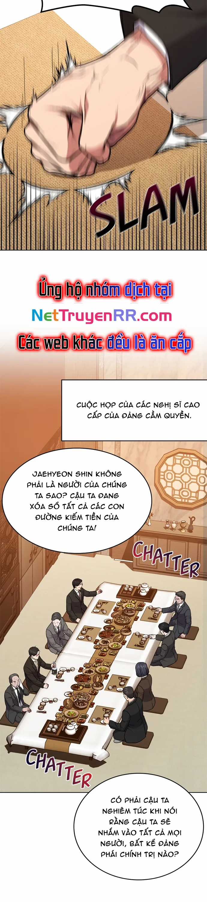 Ta Là Người Thu Thuế Chapter 123 trang 28