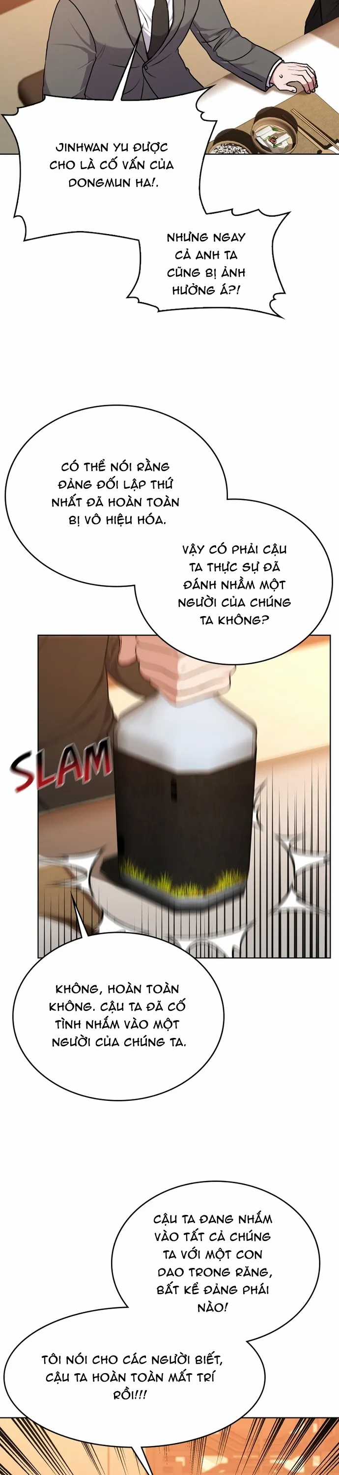 Ta Là Người Thu Thuế Chapter 123 trang 30