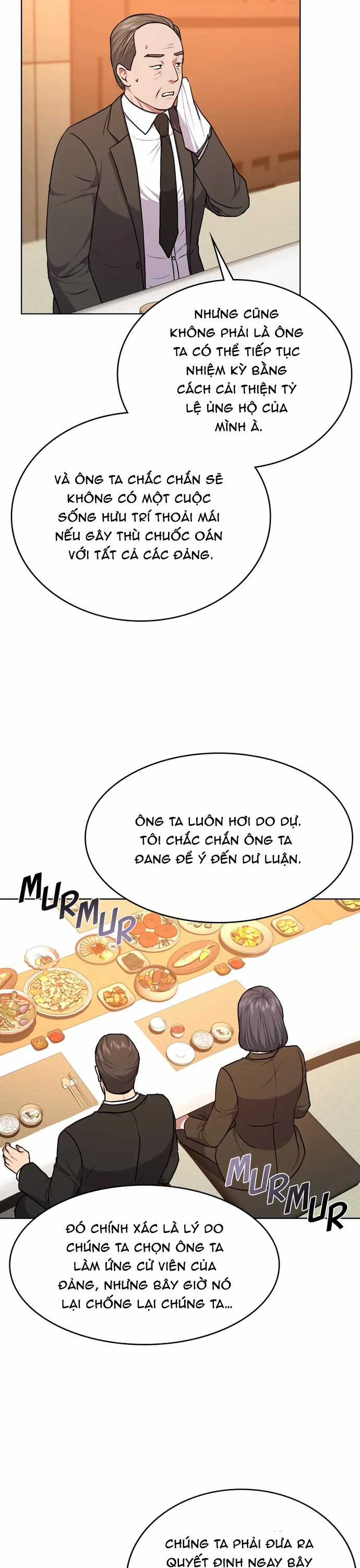 Ta Là Người Thu Thuế Chapter 123 trang 33