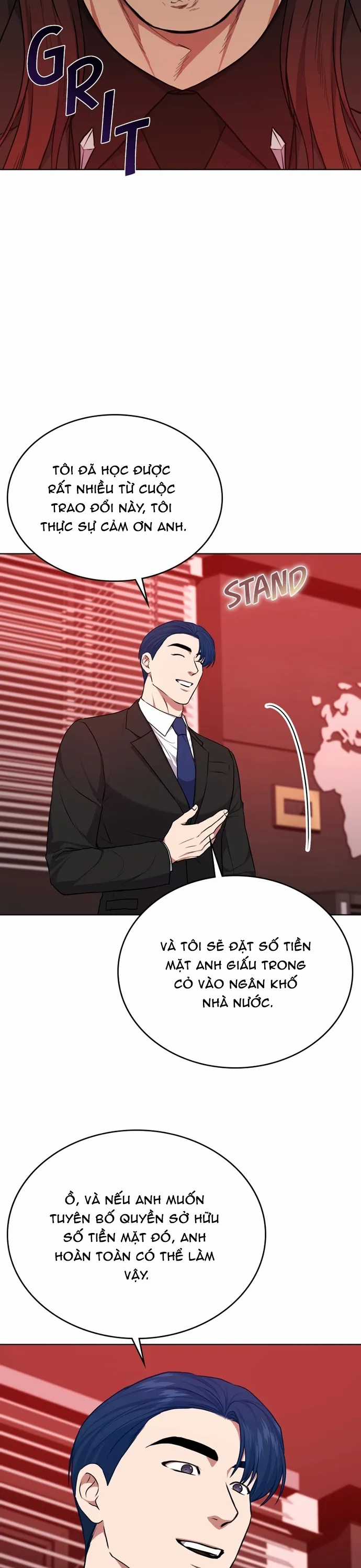 Ta Là Người Thu Thuế Chapter 123 trang 5