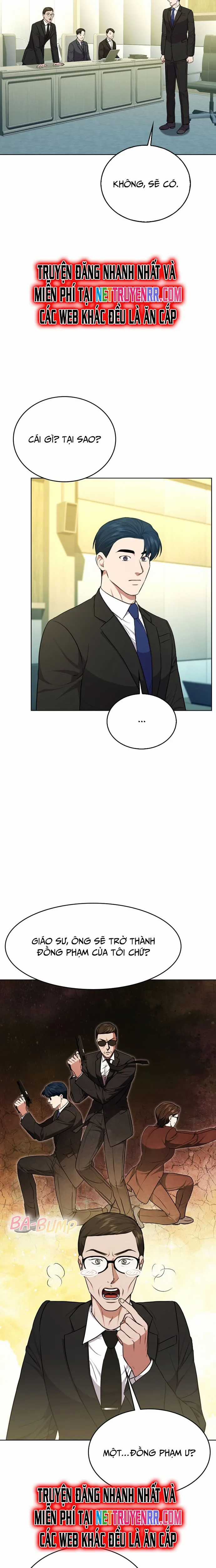 Ta Là Người Thu Thuế Chapter 125 trang 10