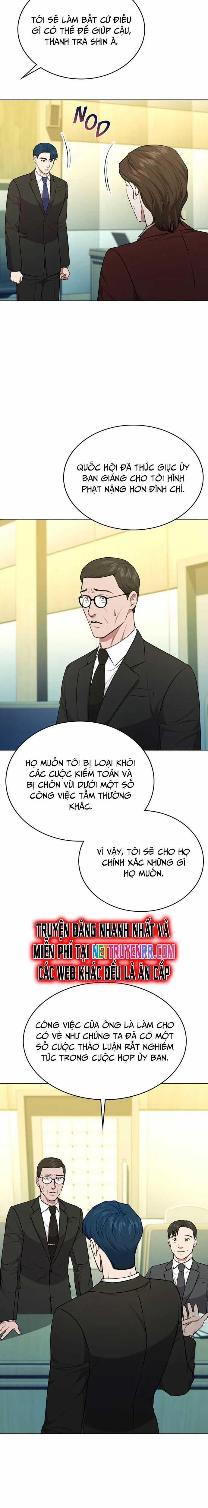 Ta Là Người Thu Thuế Chapter 125 trang 11