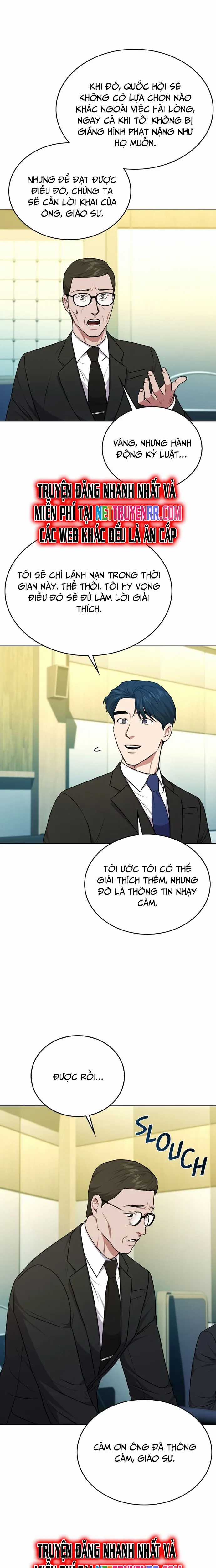 Ta Là Người Thu Thuế Chapter 125 trang 12