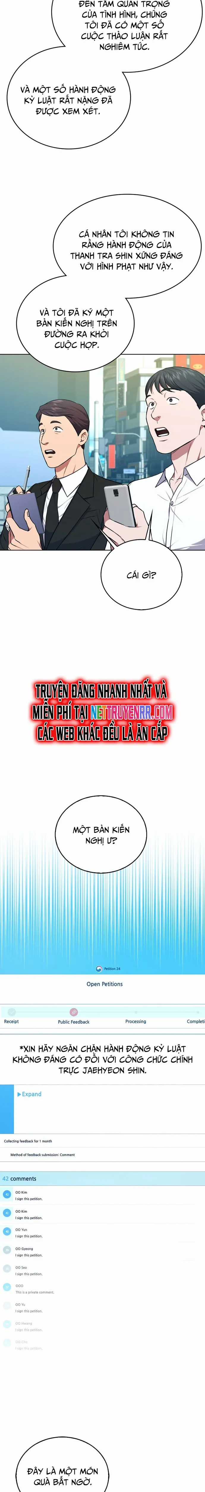 Ta Là Người Thu Thuế Chapter 125 trang 15