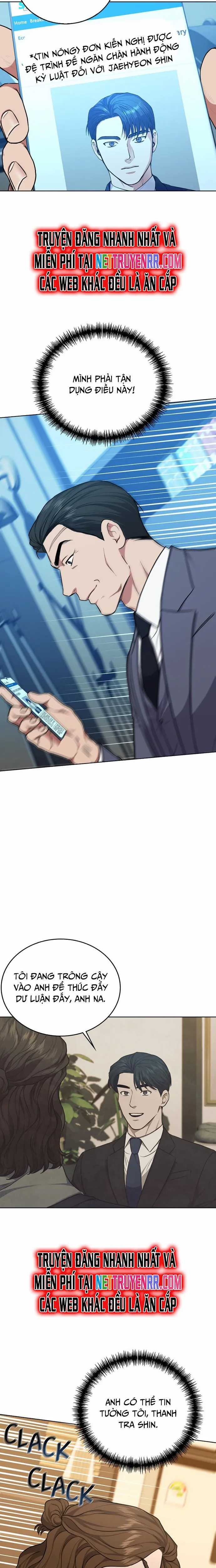 Ta Là Người Thu Thuế Chapter 125 trang 16