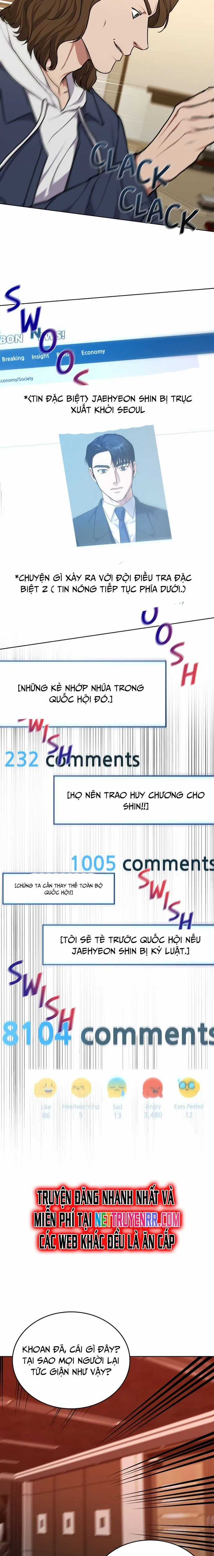 Ta Là Người Thu Thuế Chapter 125 trang 17