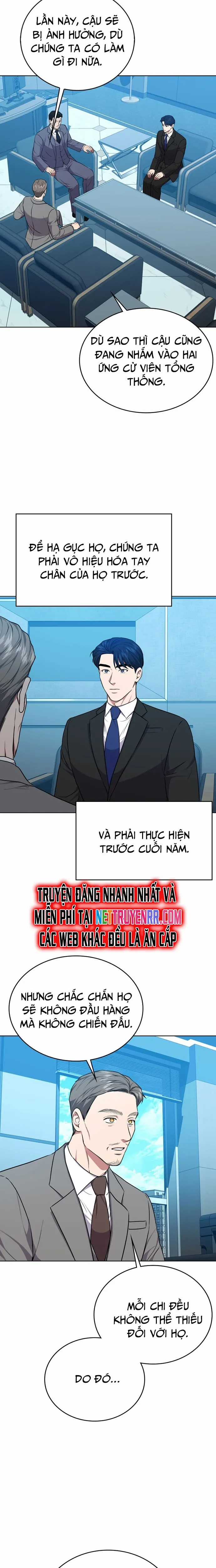 Ta Là Người Thu Thuế Chapter 125 trang 2