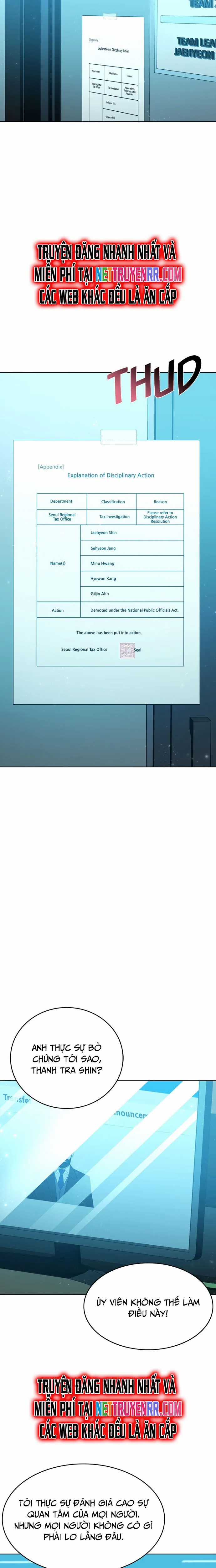 Ta Là Người Thu Thuế Chapter 125 trang 20