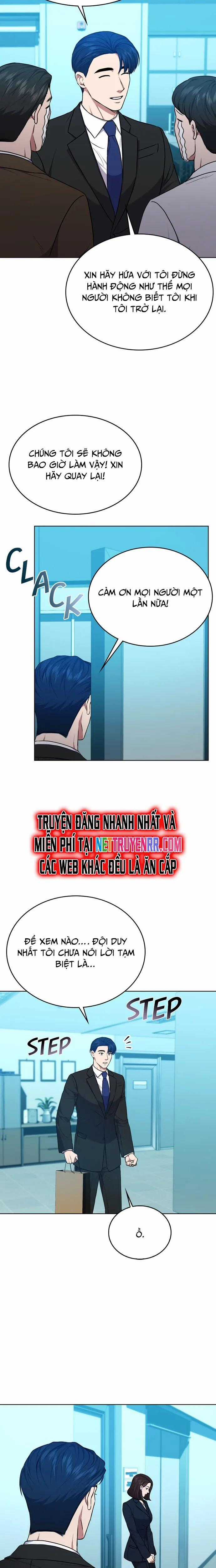 Ta Là Người Thu Thuế Chapter 125 trang 21