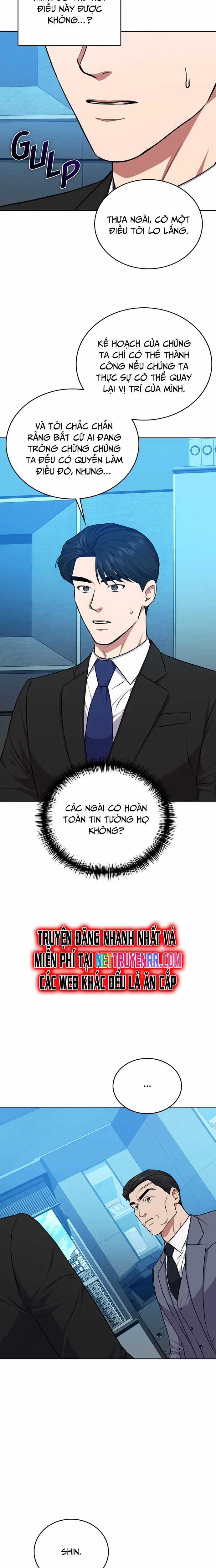 Ta Là Người Thu Thuế Chapter 125 trang 5