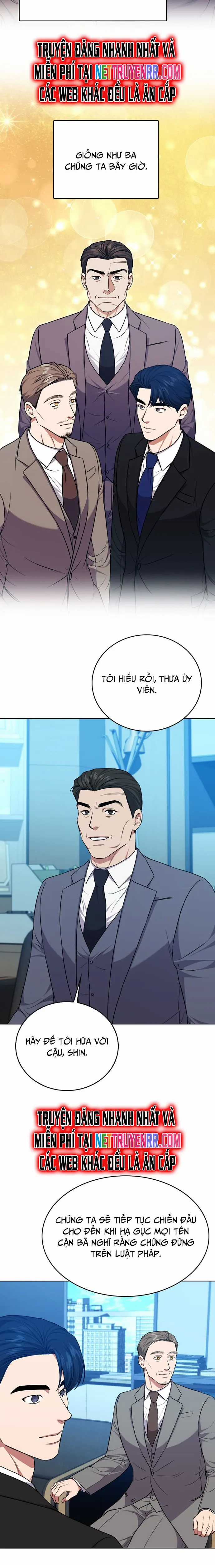 Ta Là Người Thu Thuế Chapter 125 trang 8