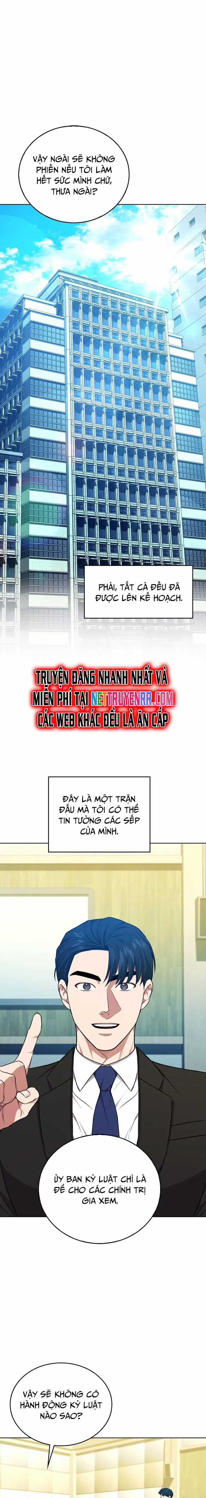 Ta Là Người Thu Thuế Chapter 125 trang 9