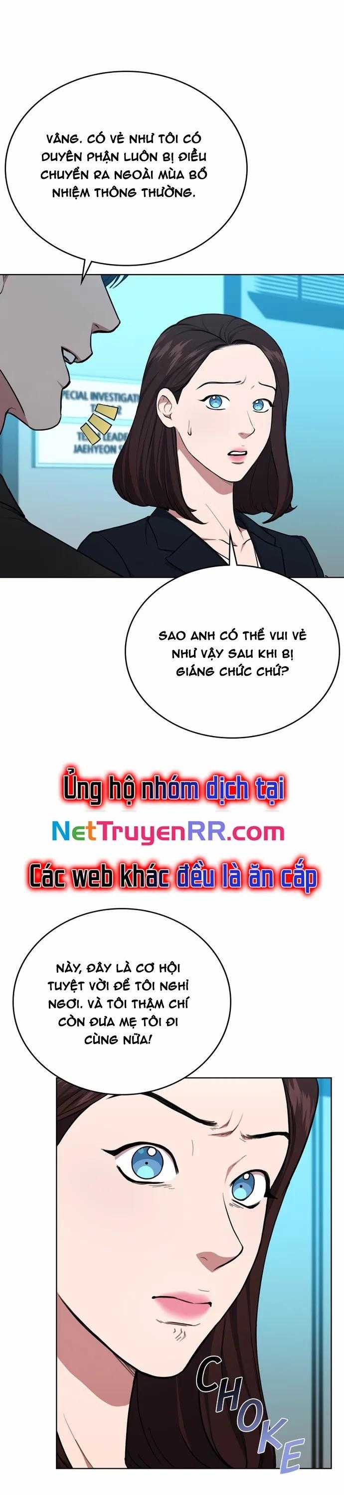 Ta Là Người Thu Thuế Chapter 126 trang 1