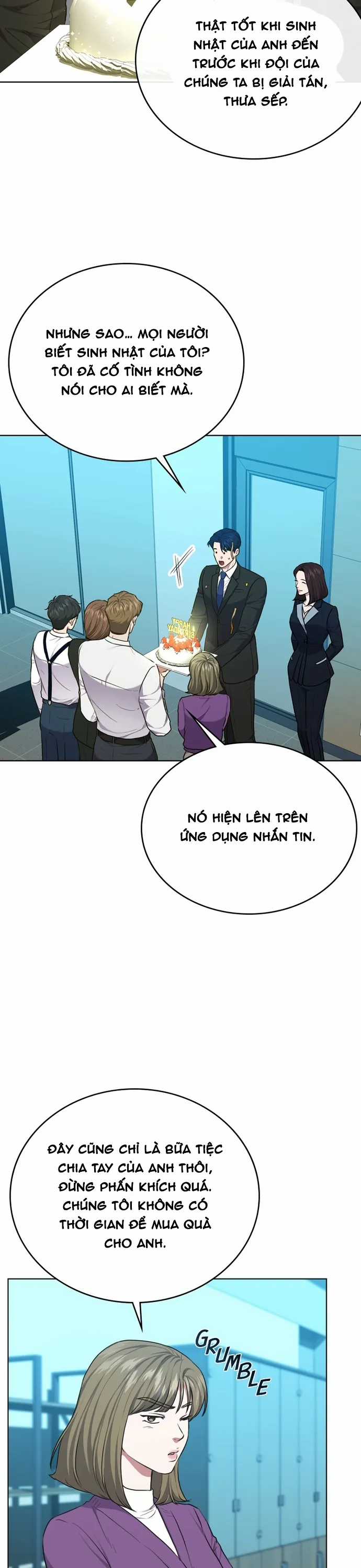 Ta Là Người Thu Thuế Chapter 126 trang 14