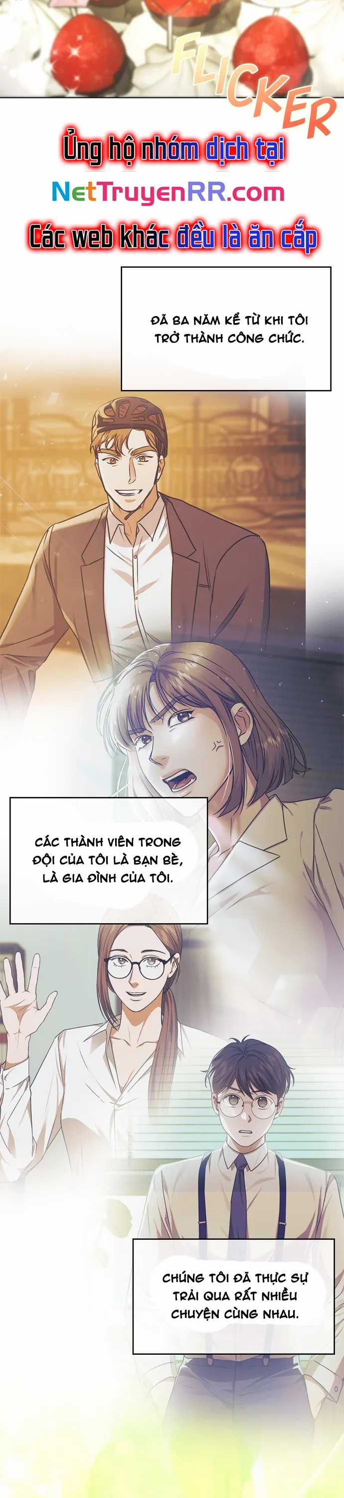 Ta Là Người Thu Thuế Chapter 126 trang 16