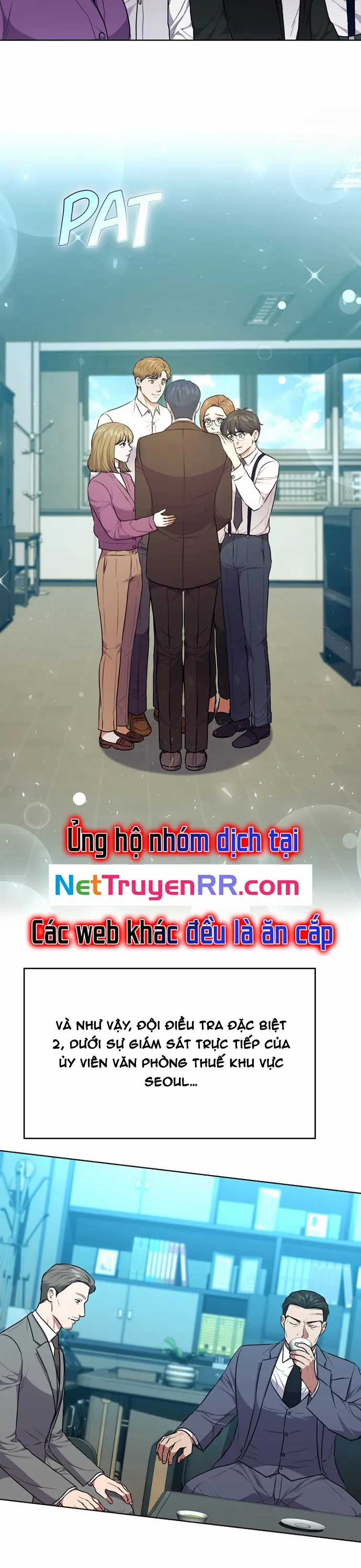 Ta Là Người Thu Thuế Chapter 126 trang 19