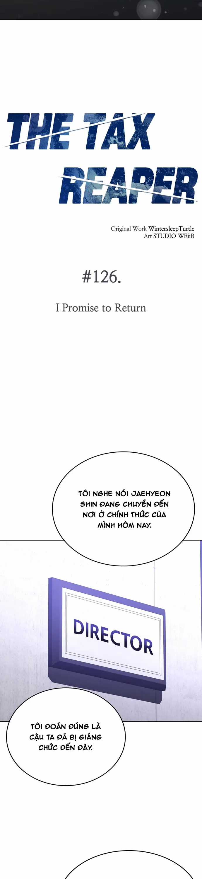 Ta Là Người Thu Thuế Chapter 126 trang 21