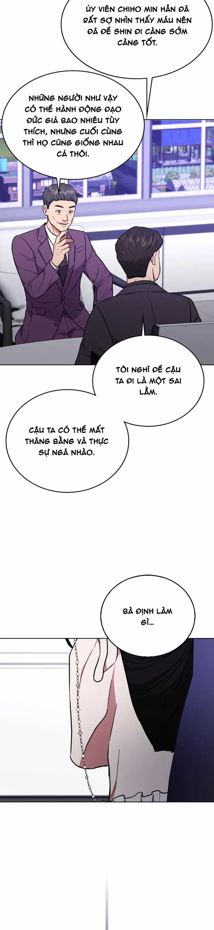 Ta Là Người Thu Thuế Chapter 126 trang 22