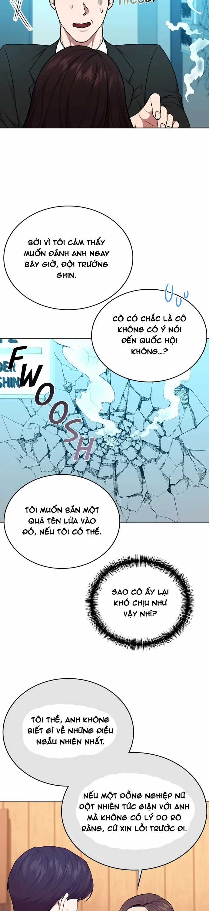 Ta Là Người Thu Thuế Chapter 126 trang 3