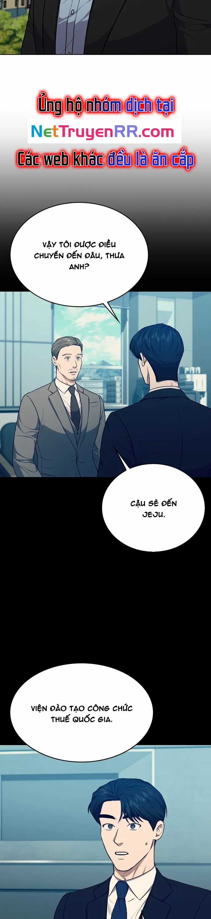 Ta Là Người Thu Thuế Chapter 126 trang 31