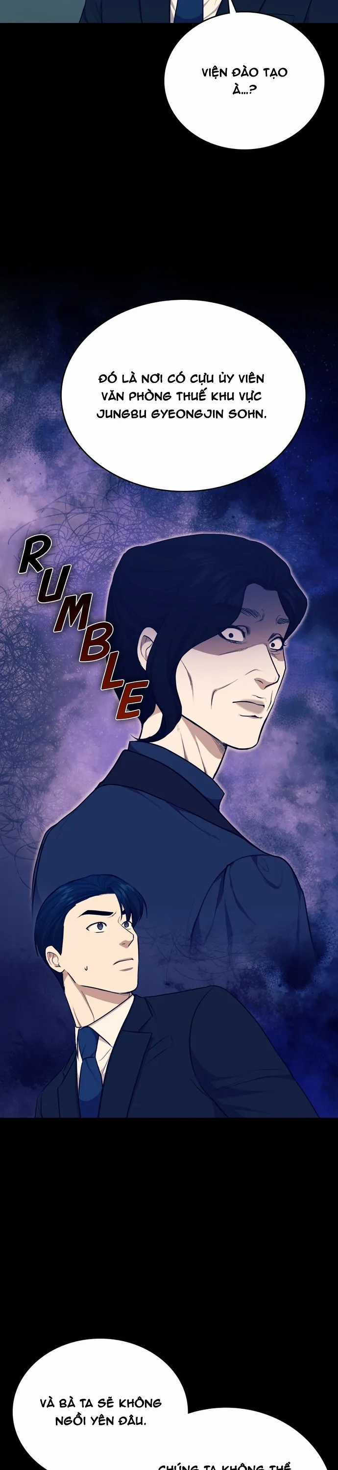 Ta Là Người Thu Thuế Chapter 126 trang 32