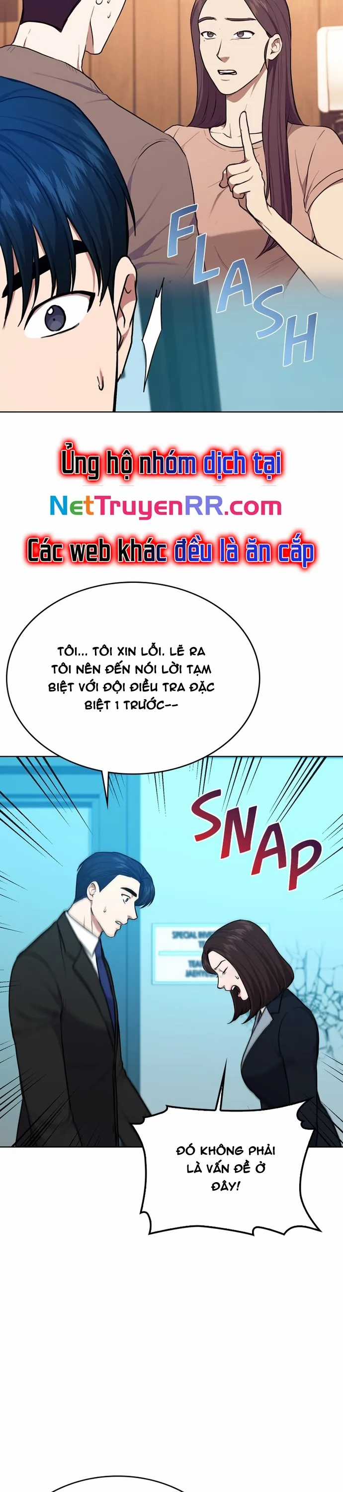 Ta Là Người Thu Thuế Chapter 126 trang 4