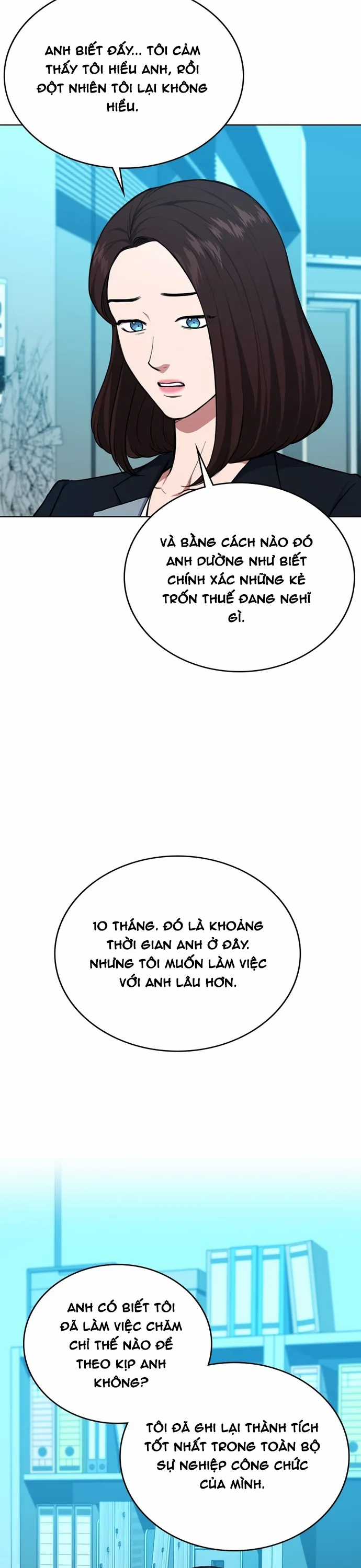 Ta Là Người Thu Thuế Chapter 126 trang 5