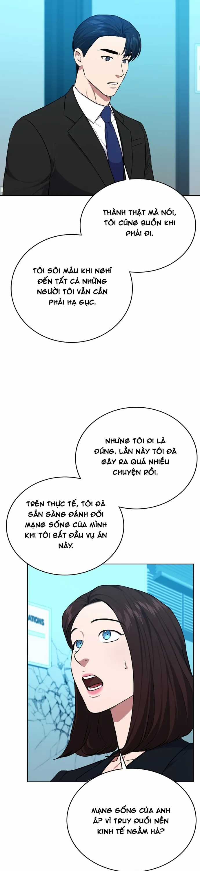 Ta Là Người Thu Thuế Chapter 126 trang 7
