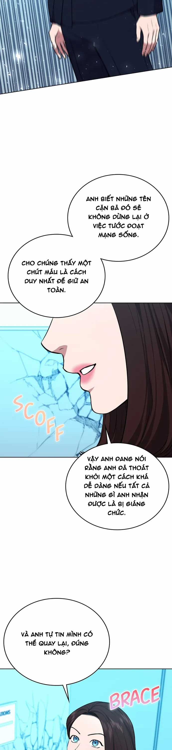Ta Là Người Thu Thuế Chapter 126 trang 9