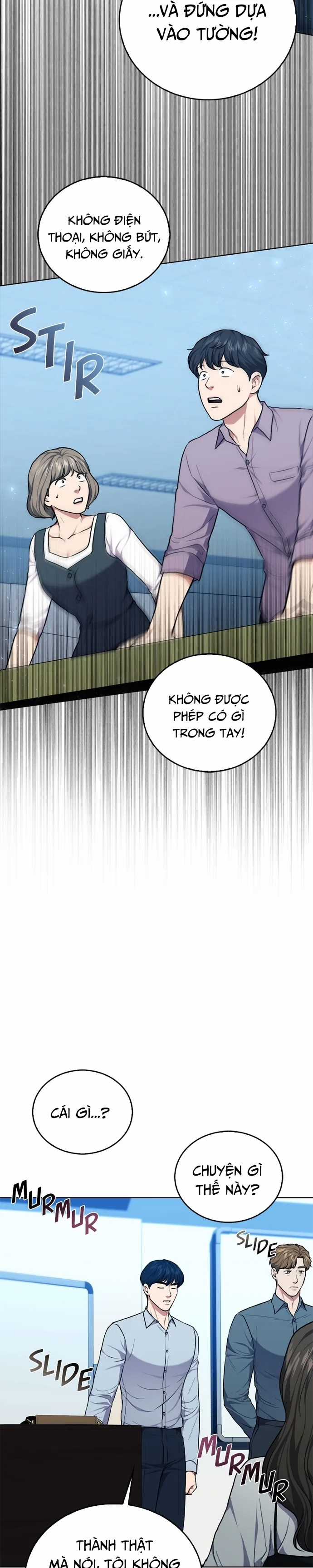 Ta Là Người Thu Thuế Chapter 127 trang 15