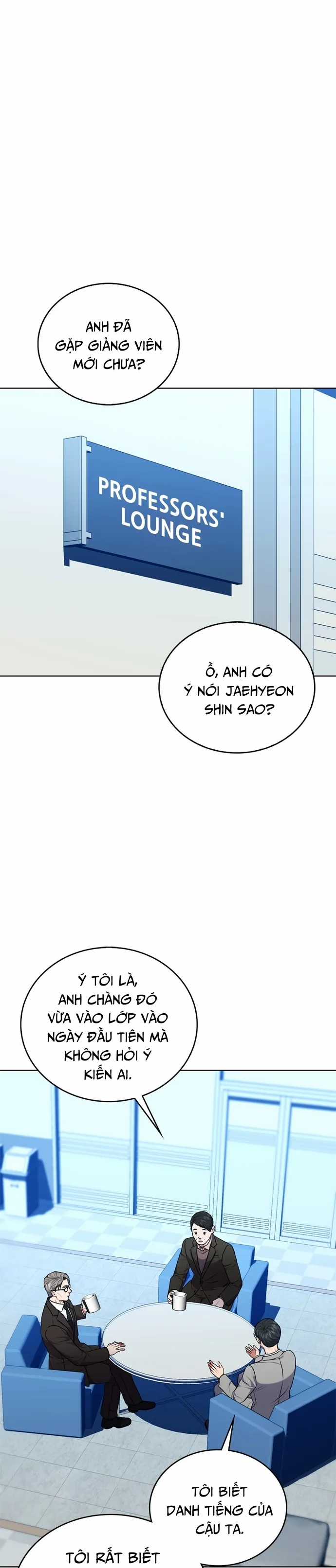 Ta Là Người Thu Thuế Chapter 127 trang 17