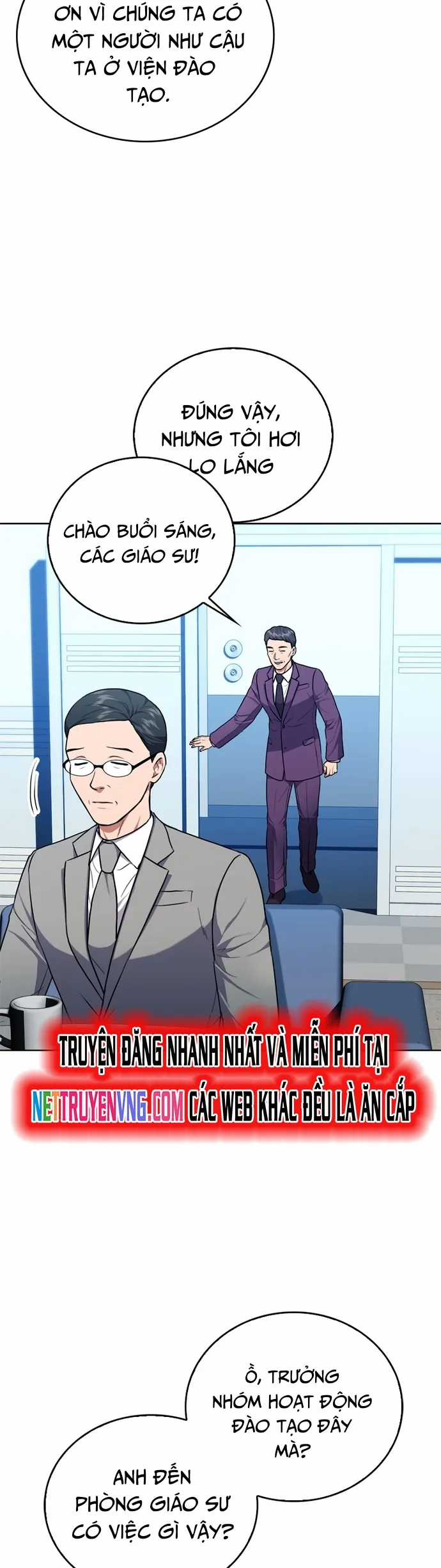 Ta Là Người Thu Thuế Chapter 127 trang 18