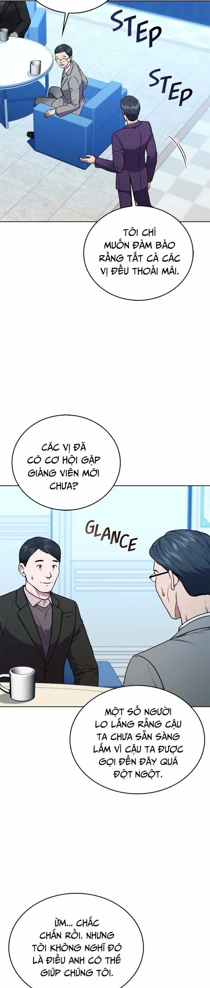 Ta Là Người Thu Thuế Chapter 127 trang 19