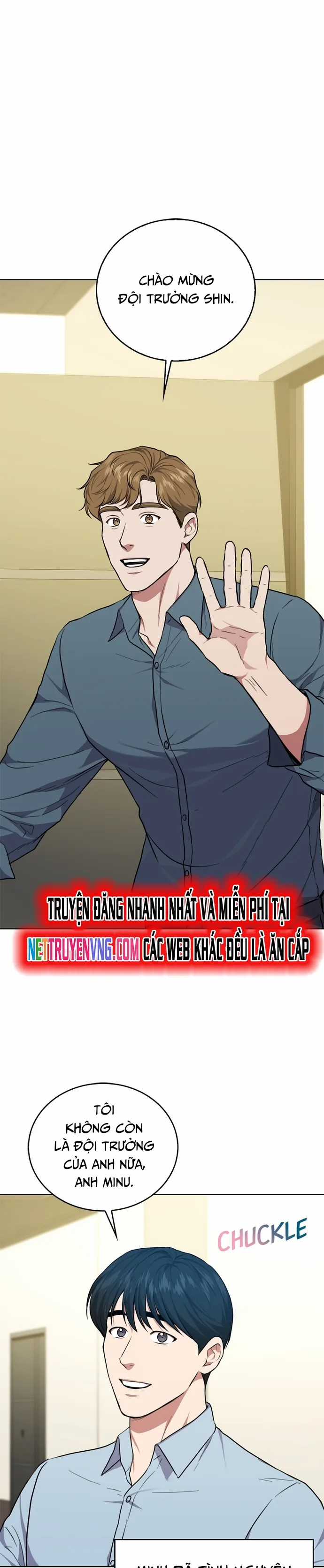 Ta Là Người Thu Thuế Chapter 127 trang 2