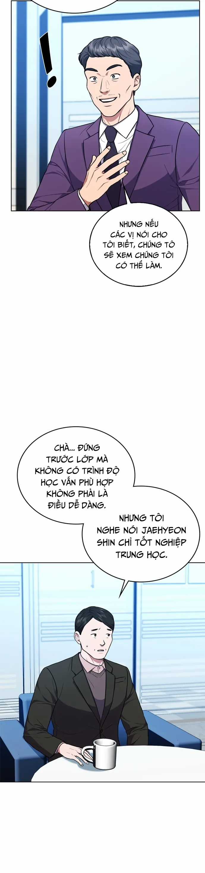 Ta Là Người Thu Thuế Chapter 127 trang 20