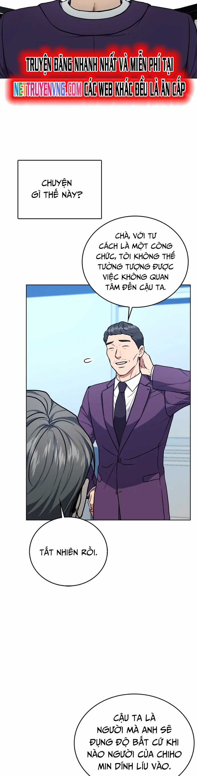 Ta Là Người Thu Thuế Chapter 127 trang 23