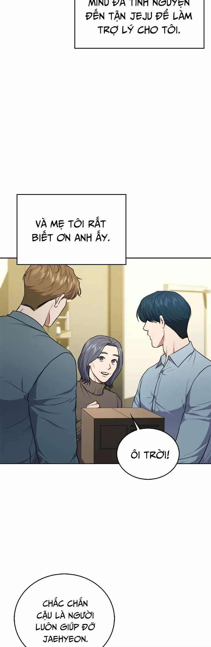 Ta Là Người Thu Thuế Chapter 127 trang 3