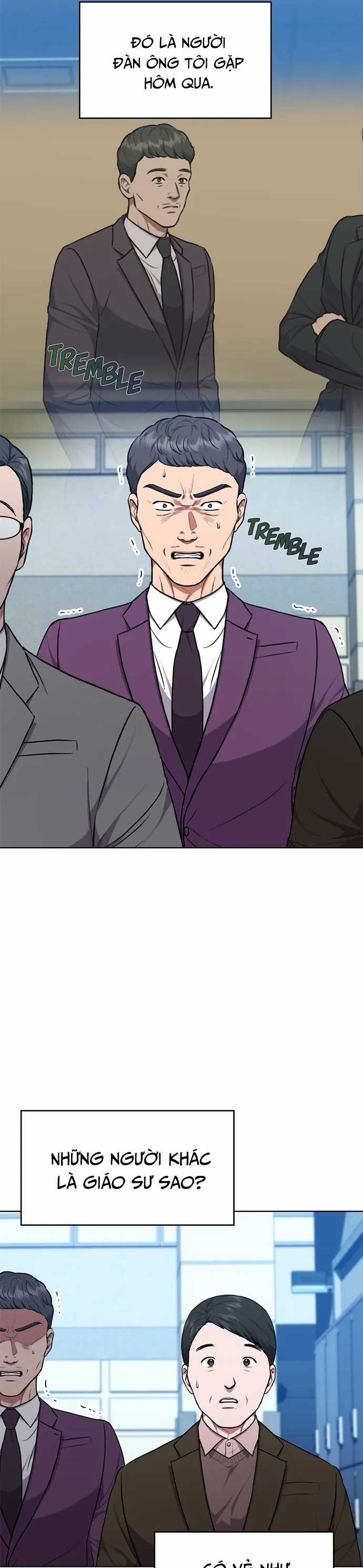 Ta Là Người Thu Thuế Chapter 127 trang 34