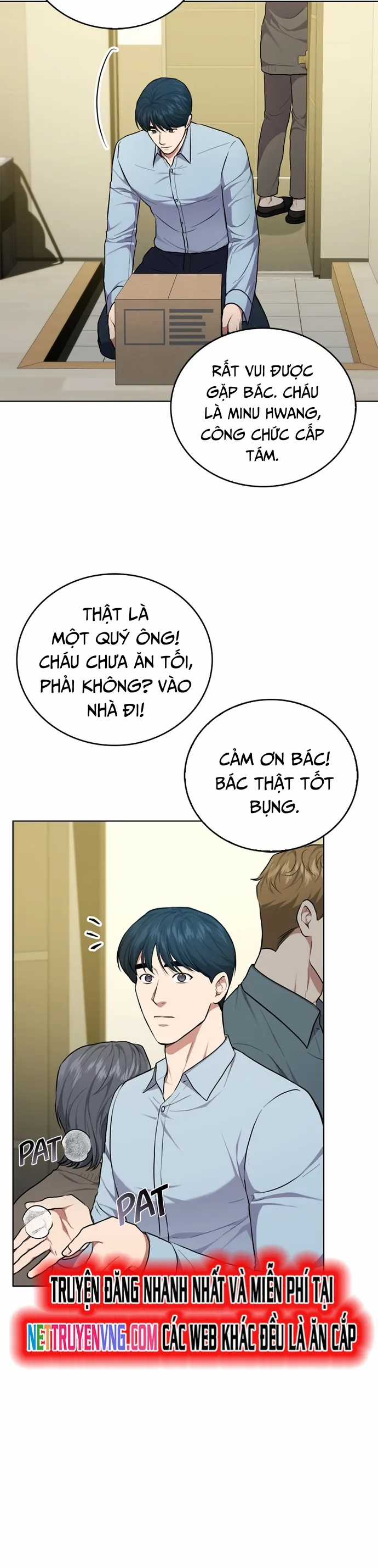 Ta Là Người Thu Thuế Chapter 127 trang 4